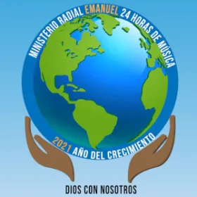 Escucha en vivo Ministerio Radial Emanuel Logo de Ministerio Radial Emanuel