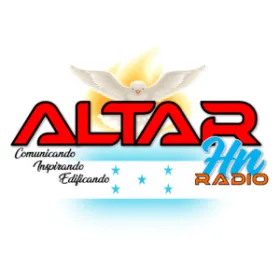 Altar Hn radio Altal MH Radio, Comunicando, inspirando y edificando