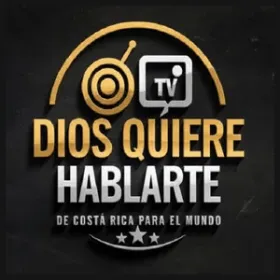 Escucha Radio Dios Quiere Hablarte Dios Quiere Hablarte, ¡De Costa Rica para el Mundo!