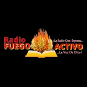 Radio Fuego Activo Radio Fuego Activo, ¡La radio que expresa la voz de Dios!