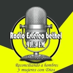 Radio Stereo Bethel 91.5 FM Radio Stereo Bethel 91.5 FM, Matagalpa, Reconciliando a hombres y mujeres con Dios