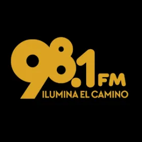 Escucha en vivo Ilumina 98.1FM Logo de Ilumina 98.1FM