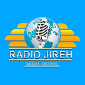 Escucha en vivo Jireh Radio Internacional Logo de Jireh Radio Internacional