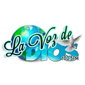 Radio La Voz de Dios Logo de Radio La Voz de Dios