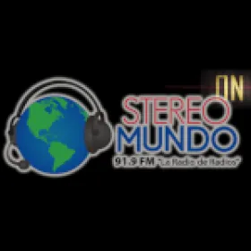 Radio Stereo Mundo Logo de Radio Stereo Mundo