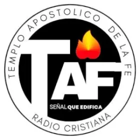 Radio Cristiana Taf Templo apostólico de la fe, TAF señal que edifica, radio cristiana