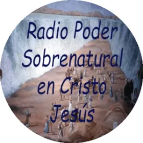 Radio Poder Sobrenatural Chile Logo de Radio Poder Sobrenatural
