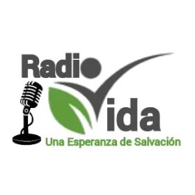 Escucha Radio Vida Puerto Rico Logo de Radio Vida Puerto Rico