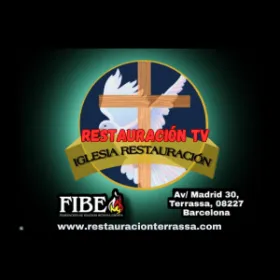 Creciendo en Cristo Restauración TV Iglesia Restauración