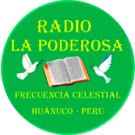 Escucha en vivo Radio La Poderosa 99.7 FM Peru Logo de Radio La Poderosa 99.7 FM