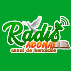 Radio Adonai Canal de Salvación Radio Adonai, canal de bendición