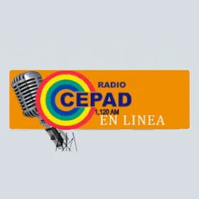 Escucha Radio CEPAD 1120AM Logo de Radio CEPAD 1120AM