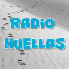 Escucha en vivo Radio Huellas Logo de Radio Huellas