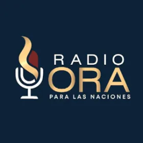 Radio ORA Colombia Logo de Radio ORA