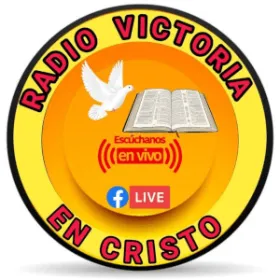 Escucha en vivo Radio Victoria En Cristo Perú Logo de Radio Victoria En Cristo