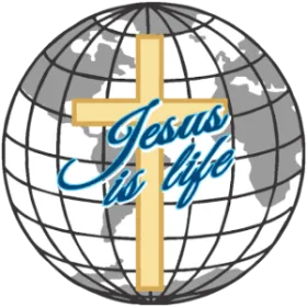 Escucha en vivo radio Stereo Jesus Is Life de Ecuador Logo de Stereo Jesus Is Life