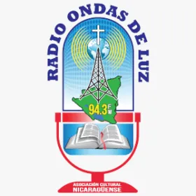 Escucha Radio Ondas de Luz Nicaragua Logo de Radio Ondas de Luz Nicaragua