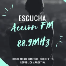 Escucha Acción FM 88.9FM Escucha Acción FM 88.9FM