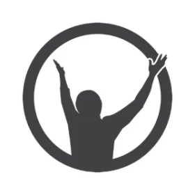 Escucha en vivo Radio Adoración Guatemala Logo de Radio Adoración Guatemala