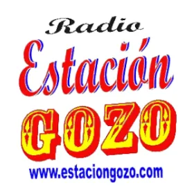 Escucha en vivo Estacion Gozo Perú Logo de Estacion Gozo Perú