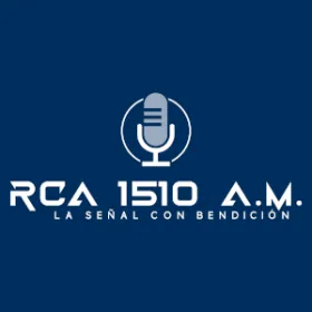 Escucha en vivo RCA 1510 Guatemala Logo de RCA 1510 Guatemala