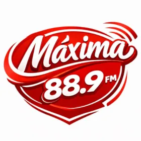 Escucha en vivo Máxima 88.9 FM Máxima 88.9 FM